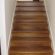 טכנוספירה מדרגות מעץ אירוקו מלא